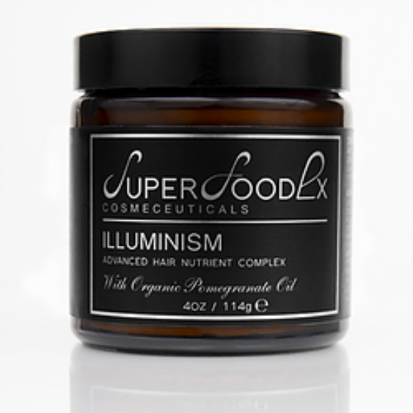SuperFood LX Illuminism Hair Nutrient Complex