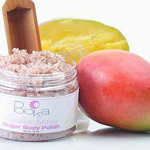 Pooka Guava Berry Sugar Body Polish