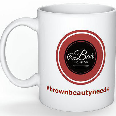 Brown Beauty Needs Coffee Mug