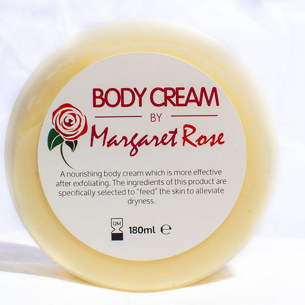 Margaret Rose Body Cream