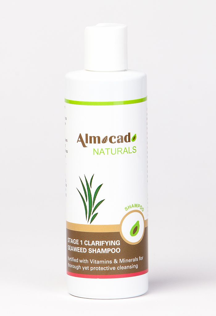 Almocado Stage 1 - Seaweed Shampoo (Original) 8oz